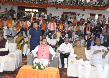 मन की बात’ कार्यक्रम देश को नई दिशा देने वाला है : सीएम धामी