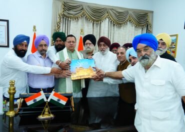 उत्तराखंड में देश की सबसे बड़ी रोपवे परियोजना की स्थापना की दिशा में ऐतिहासिक कदम।