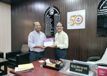 त्रिपुरा में उत्तराखंड का प्रतिनिधित्व करेंगे रामनगर महाविद्यालय के छात्र।