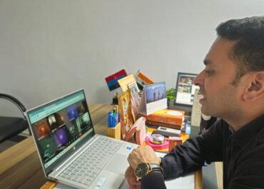 एसएसपी नैनीताल प्रहलाद मीणा ने स्नातक स्तरीय परीक्षा की तैयारियों को लेकर अधिकारियों संग की वर्चुअल गोष्ठी, दिए कड़े निर्देश।