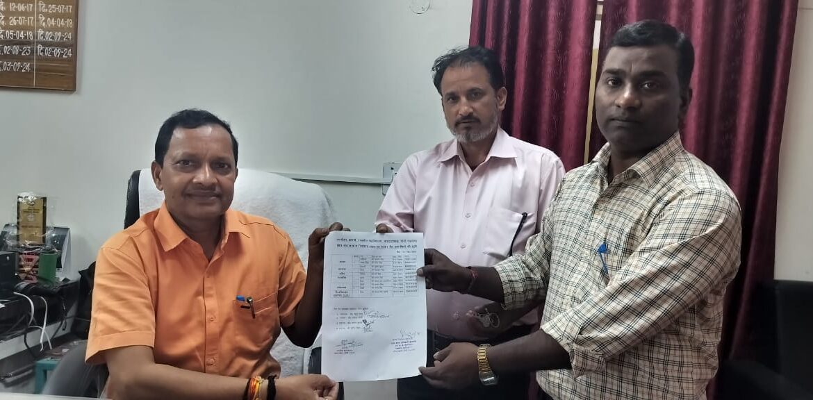 राजकीय महाविद्यालय चौबट्टाखाल में छात्रसंघ चुनाव 2025: अंतिम सूची जारी, 27 सितंबर को होगा मतदान।