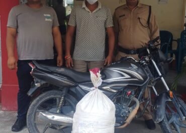 “ड्रग फ्री देवभूमि” अभियान के तहत रामनगर पुलिस की कार्रवाई, दो शराब तस्कर गिरफ्तार, 418 लीटर कच्ची शराब बरामद।