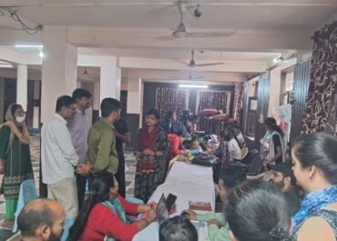 हल्द्वानी नगर निगम क्षेत्र में वार्डवार जन सुविधा शिविरों का आयोजन, नागरिकों की समस्याओं का हो रहा त्वरित निस्तारण।