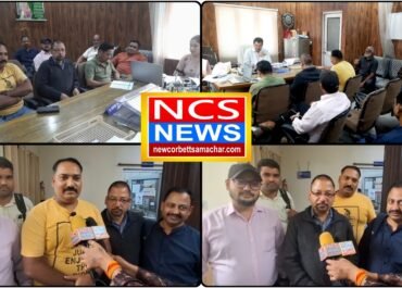 बढ़े बिजली बिलों पर फूटा होटल व्यवसायियों का गुस्सा, अधिशासी अभियंता से की कड़ी वार्ता।