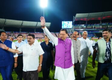 विकल्प रहित संकल्प ही सफलता का मंत्र – युवाओं को सीएम धामी का संदेश