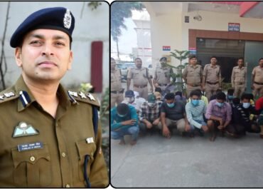 दीपावली पर अपराधियों पर पुलिस की कड़ी नजर — रामनगर में जुआरियों पर शिकंजा, 29 गिरफ्तार।