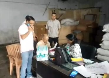 हल्द्वानी में जीएसटी छापे पर उठे सवाल — ट्रांसपोर्टर ने लगाया “व्यक्तिगत स्वार्थ” में कार्रवाई का आरोप।