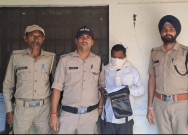 सम्मोहन कर घर से आभूषण चोरी करने वाला आरोपी गिरफ्तार — रामनगर पुलिस की बड़ी कार्रवाई।