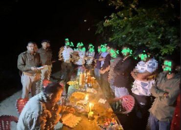 ऑपरेशन रोमियो अभियान के तहत दो रेस्टोरेंट संचालक गिरफ्तार, 59 लोगों पर पुलिस एक्ट में कार्रवाई।