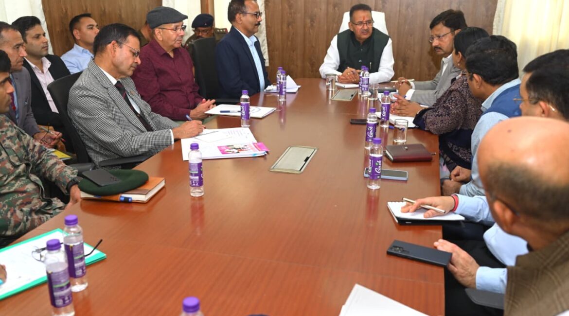 राज्य स्थापना दिवस पर 6 नवंबर को हल्द्वानी में भव्य सैनिक सम्मेलन।