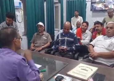 रामनगर में प्रतिनिधिमंडल ने उठाई स्वास्थ्य सेवाओं में सुधार की मांग,  रेडियोलॉजिस्ट, हड्डी रोग सर्जन, ईएनटी सर्जन और टेक्नीशियन की तत्काल तैनाती की मांग।