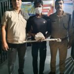 नैनीताल पुलिस की फुर्ती से बेनकाब हुआ शातिर चोर — चोरी का पूरा माल बरामद।