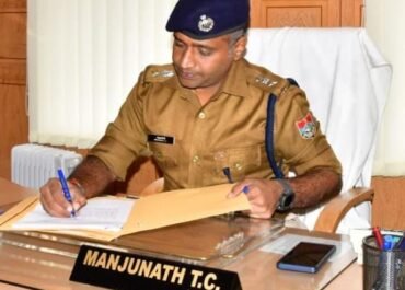 शादी समारोहों में नियमों का कड़ाई से पालन — ट्रैफिक अनुशासन की शीर्ष प्राथमिकता- पुलिस कप्तान मंजूनाथ,  उल्लंघन पर बड़े डीजे व बड़े व्हील लाइटिंग झालर होंगी जफ़्त, पुलिस अधिकारी सभी बारात घर, DJ व लाइटिंग झालर संचालकों के साथ करें गोष्ठी।
