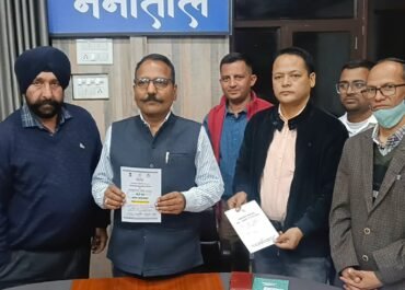 जिलाधिकारी ने दी जानकारी—25 नवंबर से हल्द्वानी में आयोजित होगा सहकारिता मेला 2025।