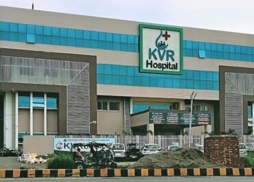 **KVR हॉस्पिटल: आयुष्मान योजना में लूट का खेल, मरीजों से वसूली, दवाइयों की हेरा-फेरी और सिस्टम की संदिग्ध चुप्पी**