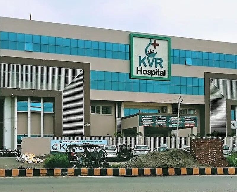 **KVR हॉस्पिटल: आयुष्मान योजना में लूट का खेल, मरीजों से वसूली, दवाइयों की हेरा-फेरी और सिस्टम की संदिग्ध चुप्पी**