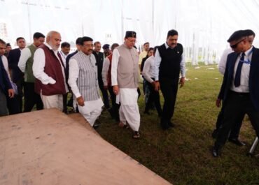 एफआरआई देहरादून में 9 नवम्बर को होगा उत्तराखण्ड रजत जयंती उत्सव का मुख्य कार्यक्रम।