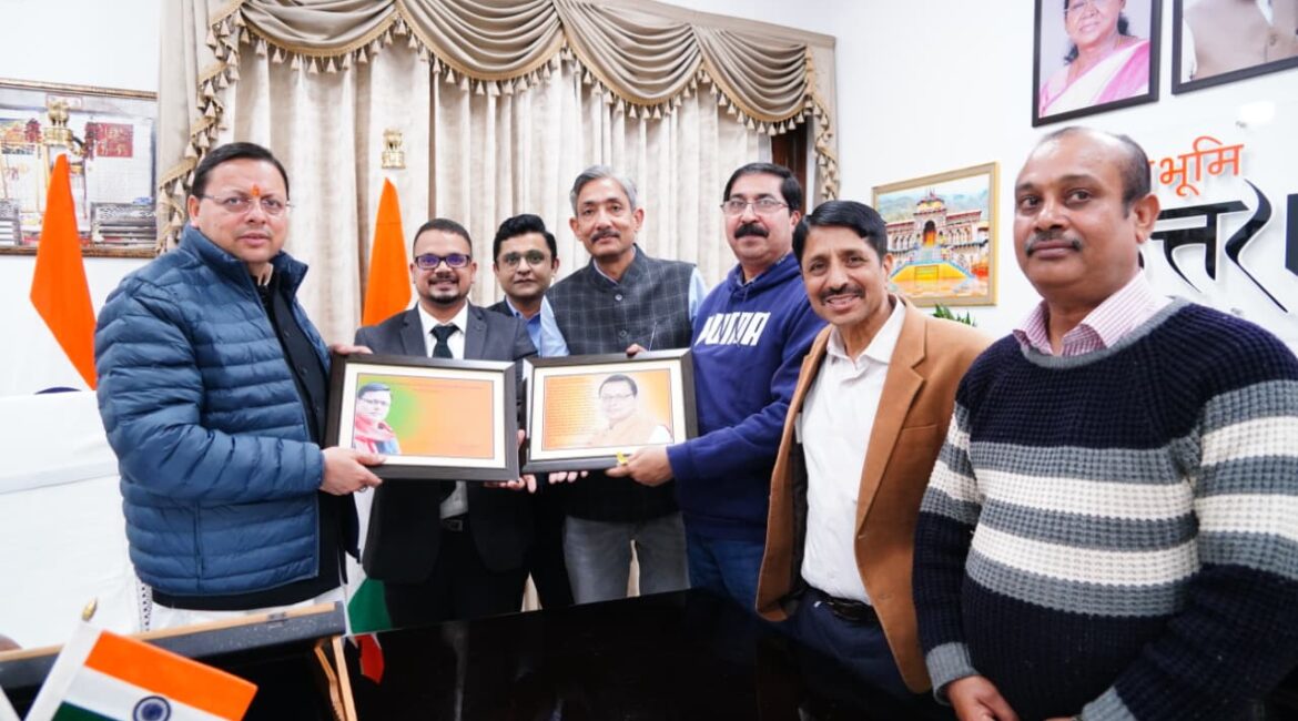 प्रदेश में उद्योगों को बढ़ावा देने के लिए किए जा रहे हैं कारगर प्रयास – मुख्यमंत्री।