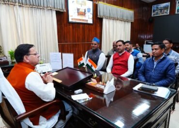 UPNL कर्मचारियों के हित में सरकार का ऐतिहासिक निर्णय, समान वेतन का मार्ग साफ