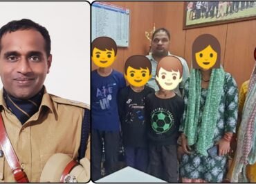 रामनगर पुलिस ने तेज़ी दिखाते हुए 01 घंटे में ढूंढ निकाले 03 बच्चे, परिजनों के चेहरे पर लौटी मुस्कान* *हर बच्चा अनमोल है, और उनकी सुरक्षा हमारी प्रतिबद्धता है” — एसएसपी मंजुनाथ टीसी*