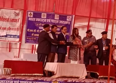 राष्ट्रीय विधिक सेवा दिवस पर पीएनजी कॉलेज रामनगर में विधिक साक्षरता शिविर आयोजित।