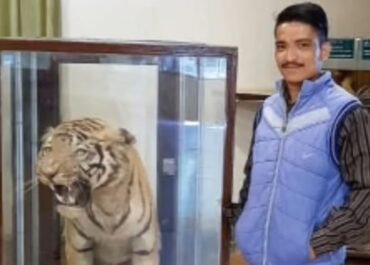 रामनगर के पीरूमदारा में भीषण हादसा: वनकर्मी मनीष बिष्ट की दर्दनाक मौत।