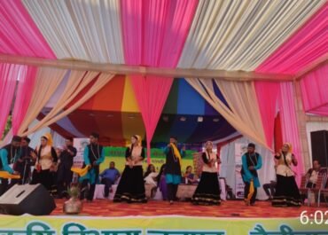 सहकारिता मेले में महिला शक्ति का प्रदर्शन, किसानों को मिला नया मंच।