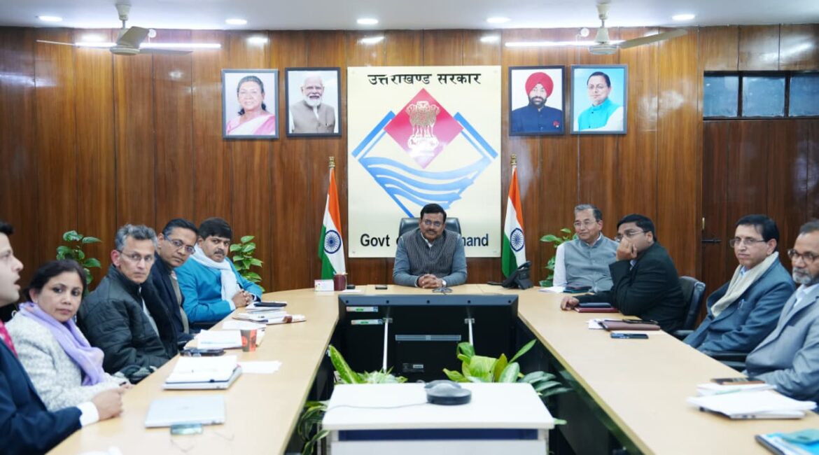 यातायात संकुलन कम करने को मुख्य सचिव सख्त, कई अहम निर्देश जारी।