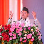 ताड़ीखेत में मुख्यमंत्री धामी का जनसंवाद, 77.25 करोड़ की 32 योजनाओं का लोकार्पण–शिलान्यास।