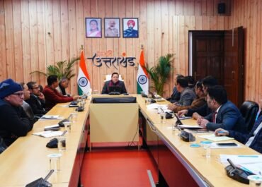 शीतकालीन पर्यटन को नई रफ्तार: सीएम धामी ने स्नो लेपर्ड साइटिंग, हेली-स्कीइंग और हिमालयन कार रैली शुरू करने के दिए निर्देश।