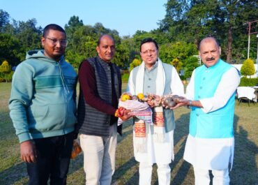 ‘लोकल टू ग्लोबल’ मिशन को मजबूत बनाने पर मुख्यमंत्री का जोर