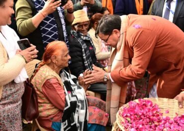 वरिष्ठ नागरिकों के सम्मान और अधिकारों की दिशा में उत्तराखंड सरकार अग्रसर: CM।