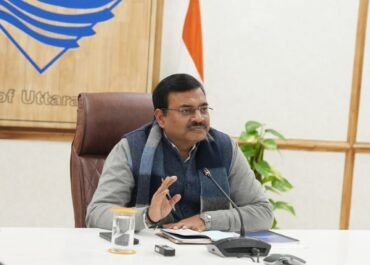 प्रदेश में बड़ा प्रशासनिक सुधार: 100% ई-ऑफिस और आधार बायोमैट्रिक लागू करने के निर्देश।