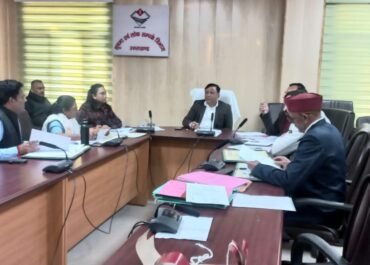 पत्रकारों के कल्याण को लेकर बड़ा फैसला—पंद्रह दिवंगत पत्रकारों के आश्रितों और गंभीर बीमारी से ग्रस्त दो पत्रकारों को मिलेगी आर्थिक सहायता।