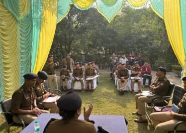 कुमाऊँ में साइबर ठगी व भूमि धोखाधड़ी पर पुलिस का सख्त प्रहार, आईजी रिद्धिम अग्रवाल के त्वरित कार्रवाई के निर्देश।