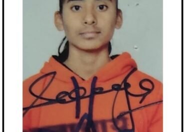 रामनगर की बेटी श्रेया नेगी ने बढ़ाया मान, राष्ट्रीय अंडर-19 क्रिकेट प्रतियोगिता में चयन।