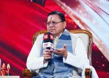 डायमण्ड स्टेट समिट में बोले सीएम धामी: अगले 25 वर्षों में उत्तराखंड को बनाएंगे देश के अग्रणी राज्यों में।