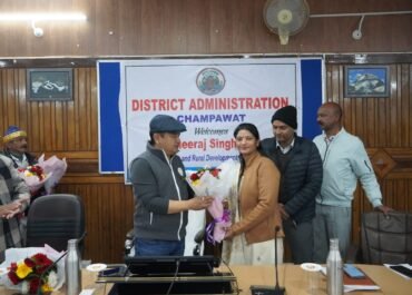 इंटीग्रेशन व क्लस्टर मॉडल से महिलाओं को मिलेंगे सालभर आय के अवसर: धीराज सिंह गर्ब्याल।