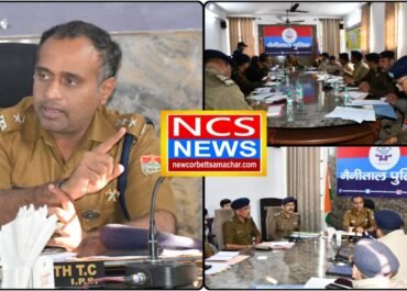 नया साल सुगम सफर के नाम – पुलिस कप्तान मंजुनाथ टीसी का निर्णायक कदम, थामा ट्रैफिक कमांड,  सराहनीय पहल- हर वाहन, हर रास्ता तय – बॉर्डर पर ही होगा रूट फिक्स, वाहनों पर लगेंगे रुट स्टीकर।