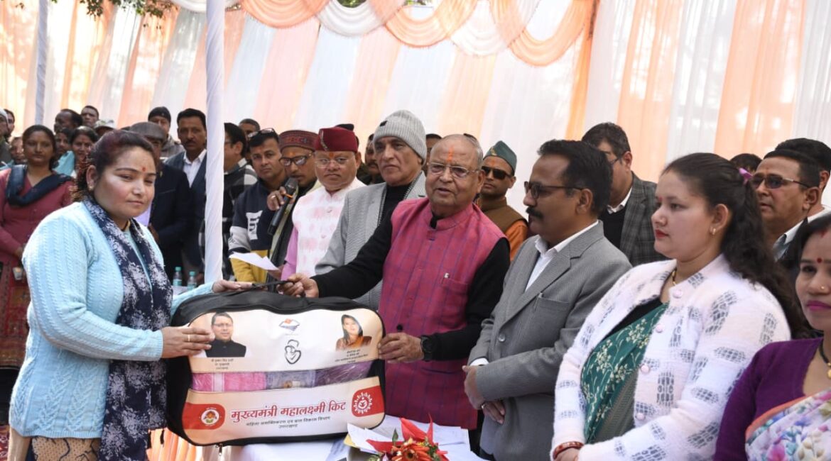 **“जन-जन की सरकार, जन-जन के द्वार” अभियान ने रचा नया कीर्तिमान।