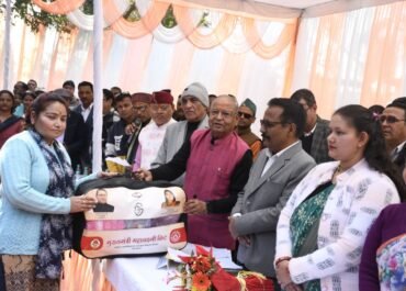 **“जन-जन की सरकार, जन-जन के द्वार” अभियान ने रचा नया कीर्तिमान।