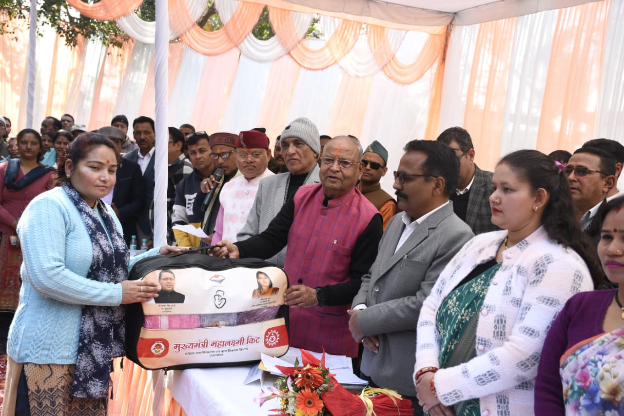 **“जन-जन की सरकार, जन-जन के द्वार” अभियान ने रचा नया कीर्तिमान।