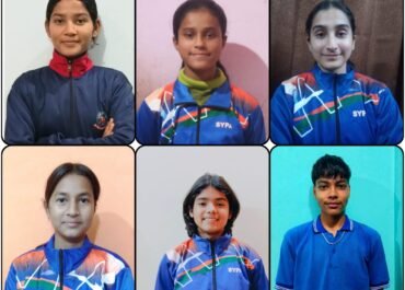 एम.पी. हिन्दू इंटर कॉलेज रामनगर के 6 छात्र-छात्राओं का राष्ट्रीय बास्केटबॉल प्रतियोगिता के लिए चयन।
