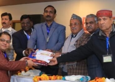 चिकित्सा क्षेत्र में उत्कृष्ट सेवाओं के लिए डॉ. जफर सैफी सम्मानित