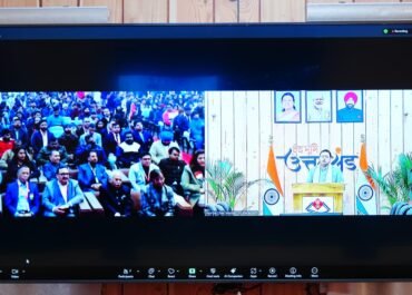 नेशनल पैरा पावरलिफ्टिंग चैंपियनशिप का शुभारंभ, बोले सीएम धामी—भारतीय खेलों का यह दशक स्वर्णिम अध्याय