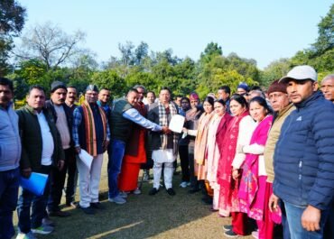 टिहरी बांध विस्थापितों के पुनर्वास पर मुख्यमंत्री ने लिया तत्काल संज्ञान