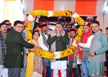 वभूमि की संस्कृति के साथ छेड़–छाड़ की किसी को भी इजाजत नहीं : मुख्यमंत्री