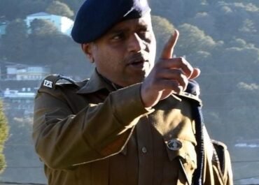 महिला अपराध में ढिलाई नहीं चलेगी, दोषी अफसर पर गिरी गाज* *दुष्कर्म विवेचना में पक्षपात पड़ा भारी, SSP मंजूनाथ टीसी ने किया विवेचनाधिकारी को सस्पेंड*