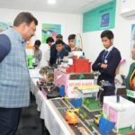 शिक्षा की बात’ कार्यक्रम में मुख्य सचिव ने किया छात्रों से संवाद, प्रतिभा पहचानने पर दिया जोर।