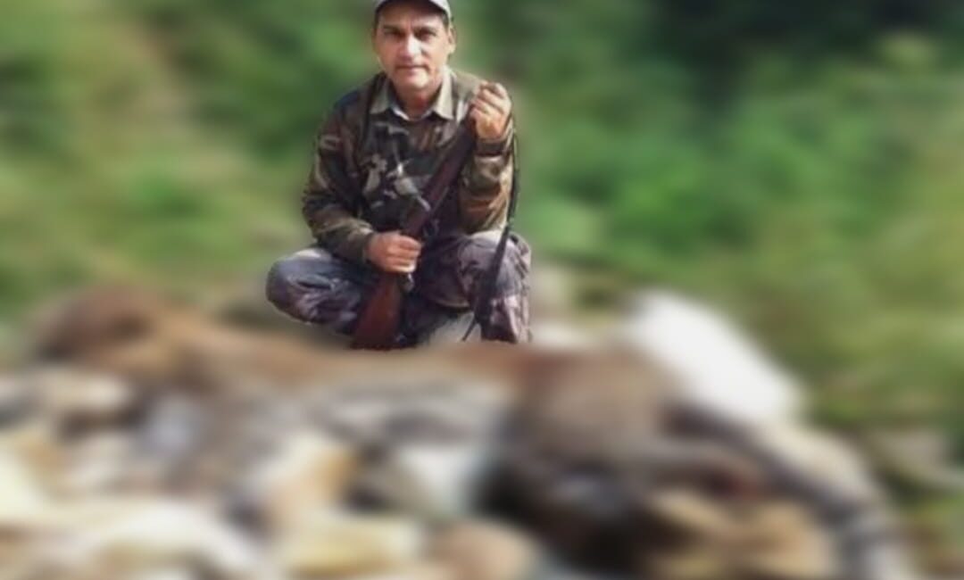 आदमखोर गुलदार का अंत, ग्रामीणों ने ली राहत की सांस।